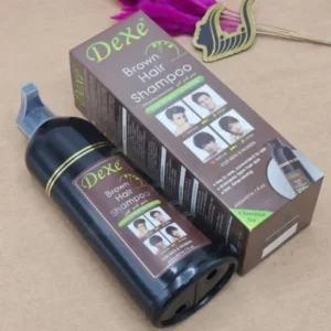 Dexe Dark Brown Shampoo